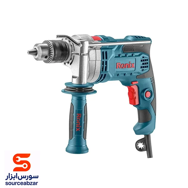 دریل چکشی رونیکس 900 وات مدل 2290