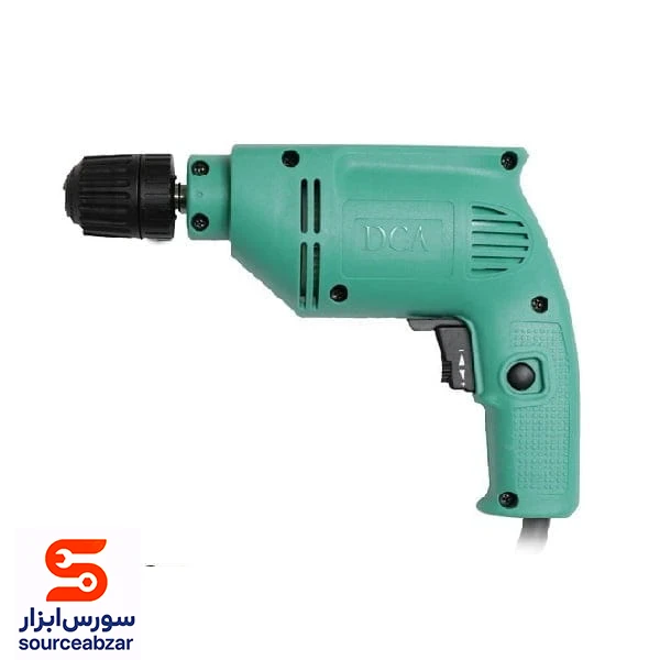 دریل دی سی ای 300 وات مدل AJZ10A