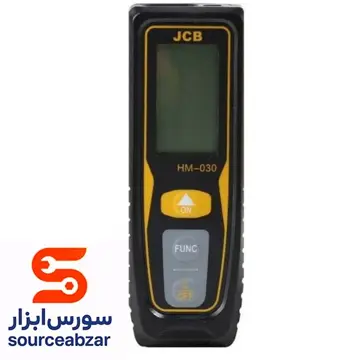 متر لیزری 30 متری مدل HM030 جی سی بی