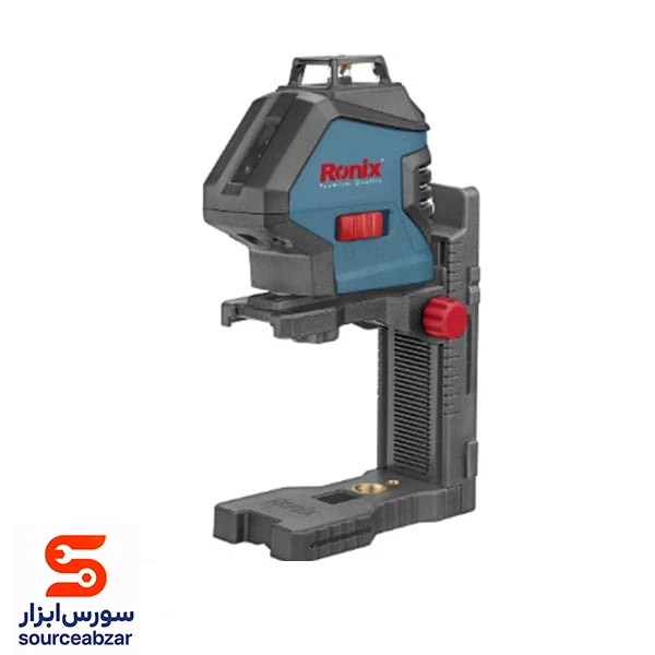 تراز لیزری دو خط 360 درجه رونیکس مدل RH-9503G نور سبز