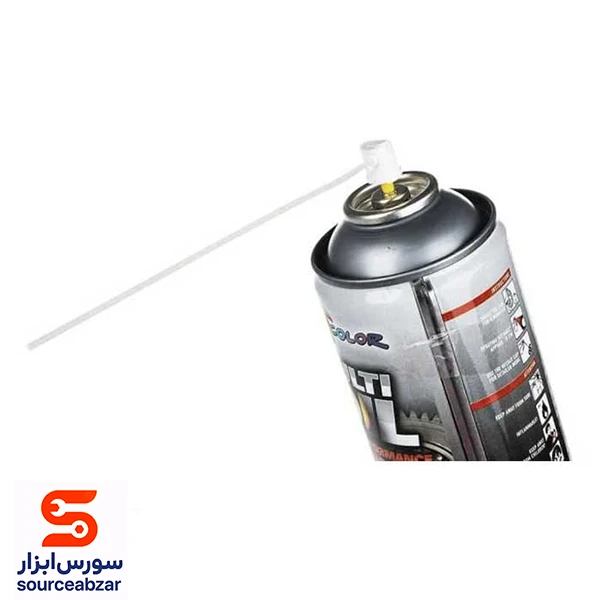 اسپری روان کننده دوپلی کالر مدل MULTI OIL