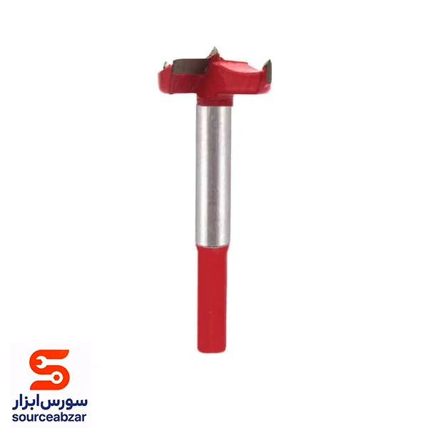 مته گازور سایز 22 میلیمتر