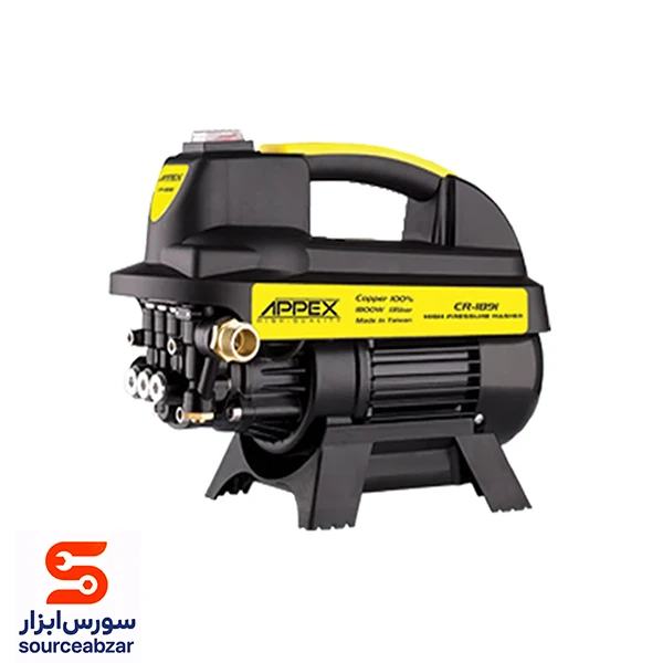 کارواش دینامی اپکس 135 بار مدل APX-2018