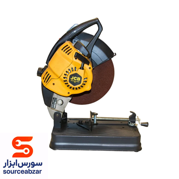 اره پروفیل بر بنزینی JCB مدل JCB350