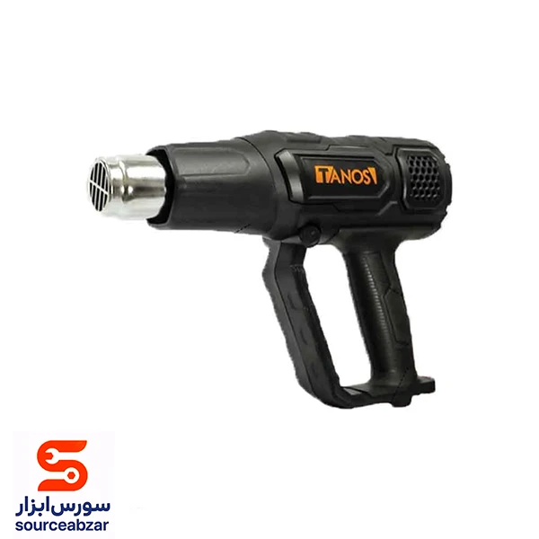 سشوار صنعتی دیمردار تانوس 2000 وات مدل HG-200