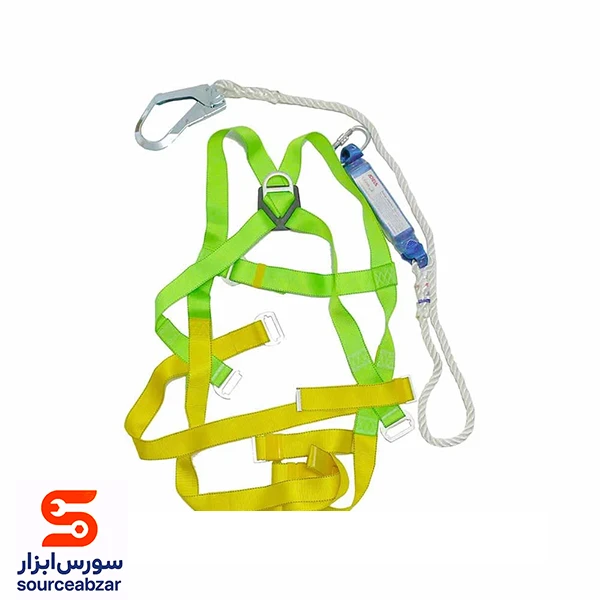 کمربند ایمنی شوک گیر ادلا مدل H-4538E