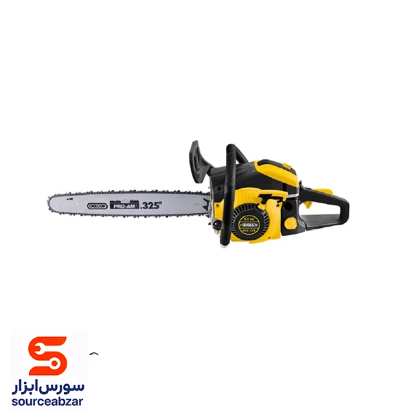 اره زنجیری بنزینی کنزاکس 2000 وات مدل KCS-245