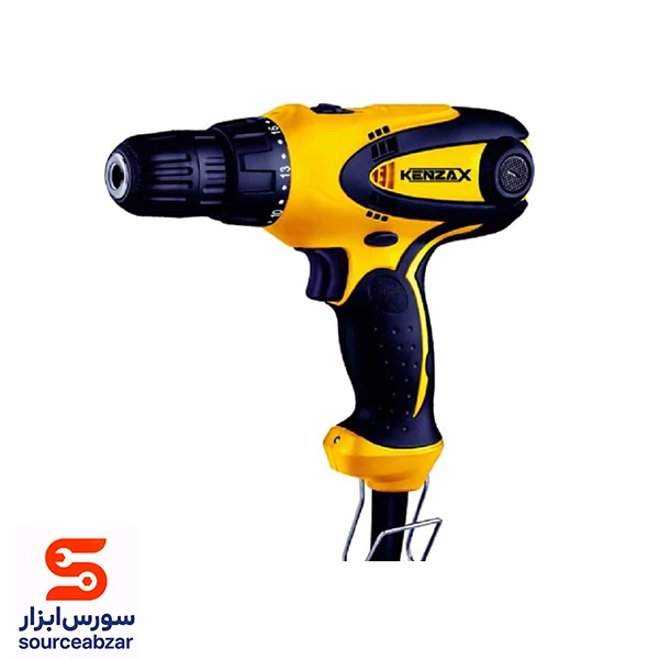 پیچ گوشتی برقی کنزاکس 280 وات مدل KDD-1280
