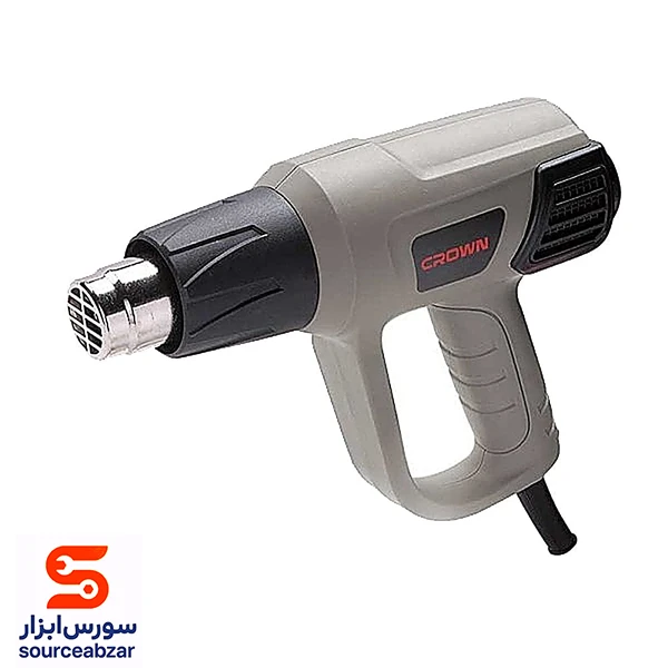 سشوار صنعتی کرون 2000 وات مدل CT19007