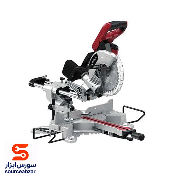 اره فارسی بر لیزری محک 210 میلیمتر مدل MS-210/300