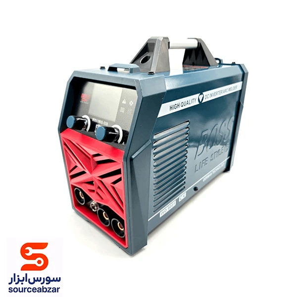 دستگاه جوش باس 950 آمپر مدل MIG/MMA-550