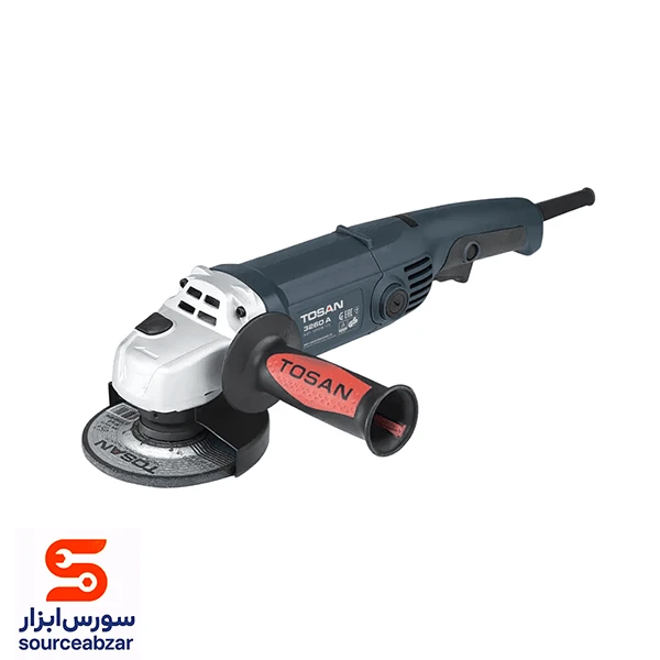 مینی فرز آهنگری توسن 1010 وات مدل 3260ABX