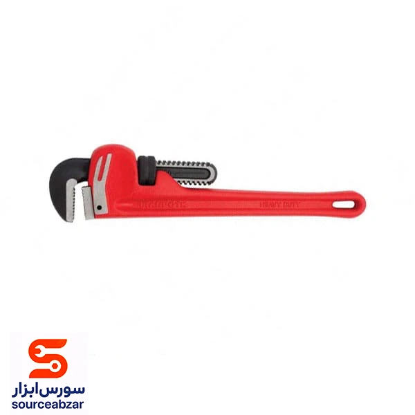 آچار شلاقی ایران پتک سایز 18 اینچ مدل DB1810