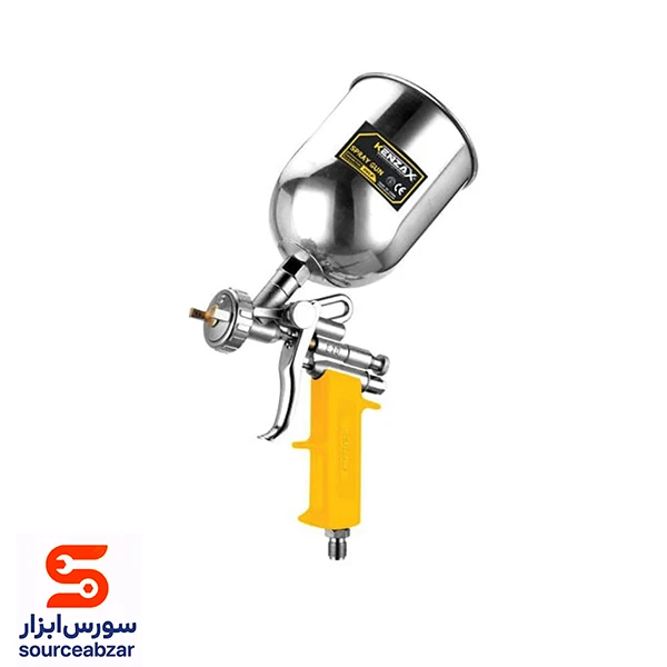 پیستوله رنگ کنزاکس مدل KSG-E70-16