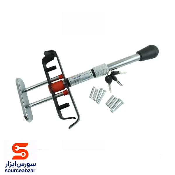 قفل پدال آیرون مکس مدل IM-PL504