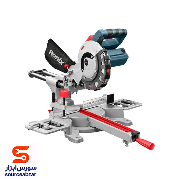 اره فارسی بر کشویی رونیکس 210 میلیمتر مدل 5301