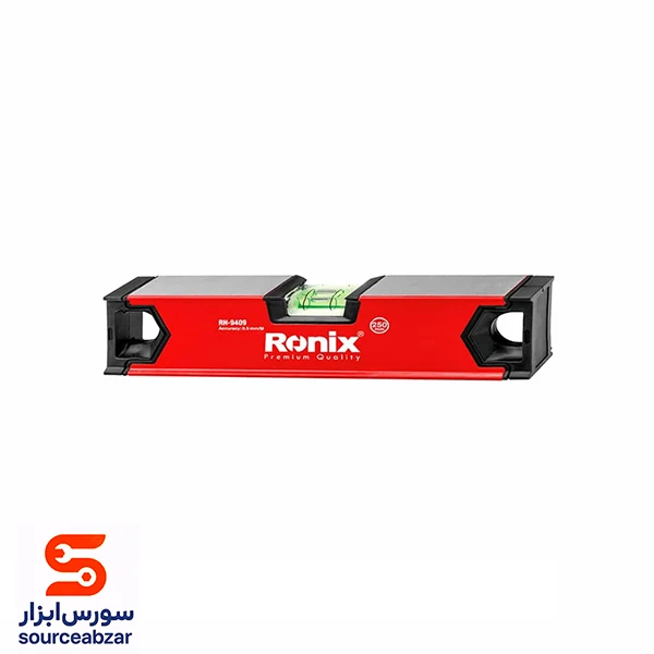 تراز دستی 25 سانتی رونیکس مدل RH-9409