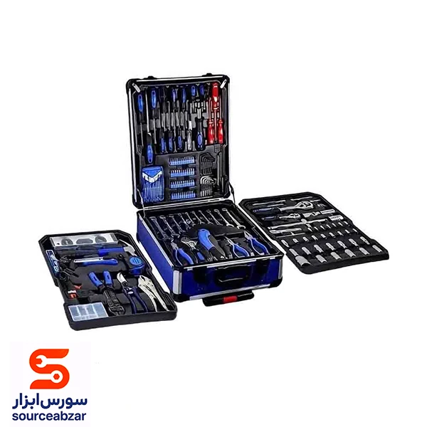 ست ابزار 170 پارچه تندیس مدل TT-2170