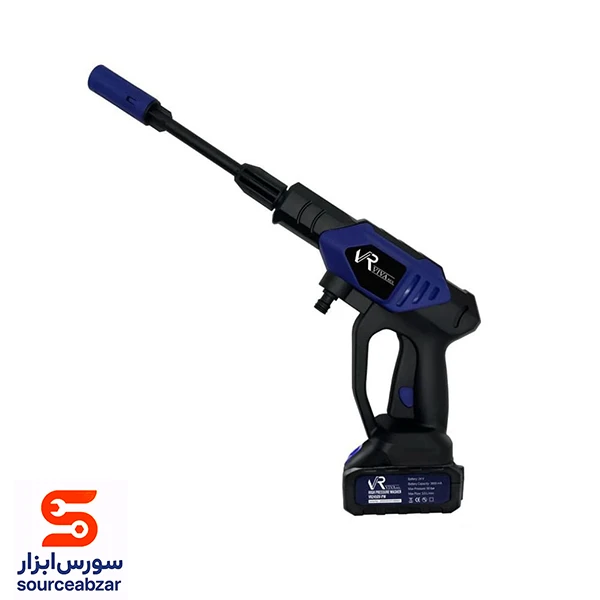 کارواش شارژی ویوارکس 50 بار مدل VR2450V-PW تک باتری