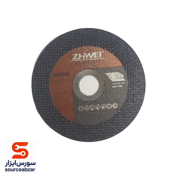 صفحه استیل بر مینی 115 میلیمتر