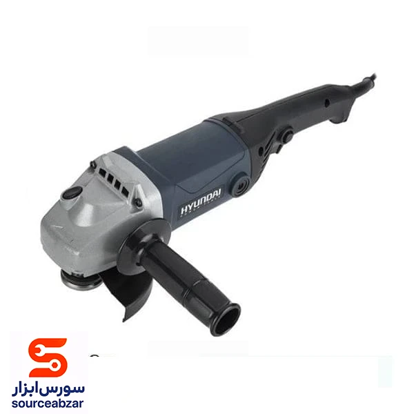 مینی فرز هیوندای 1240 وات مدل HP1212-AG