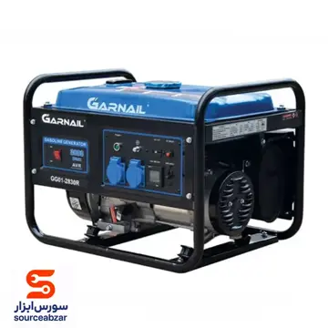 موتور برق گارنیل 3 کیلو وات مدل GG01-2830R