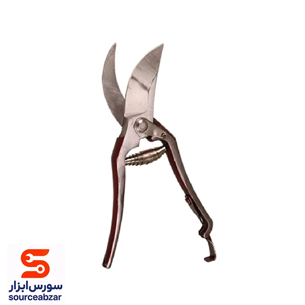 قیچی باغبانی طرح چک