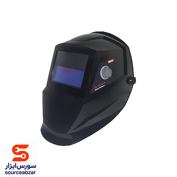 ماسک جوشکاری اتومات ایران ترانس مدل AS-3000F-G
