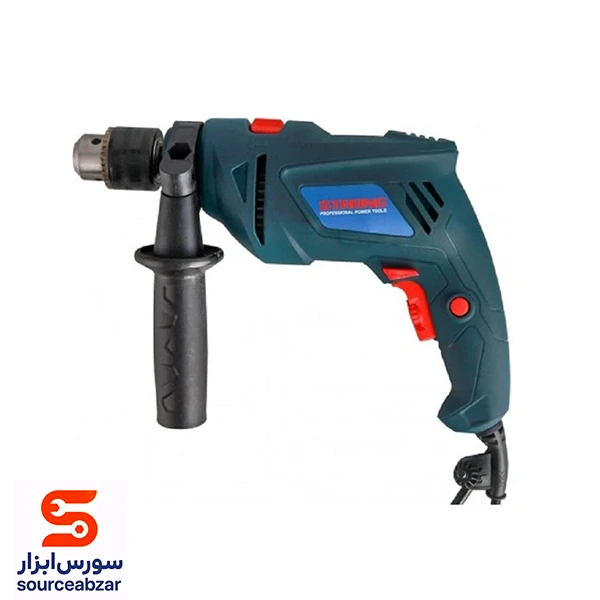 دریل چکشی استرانگ 810 وات مدل STG1381