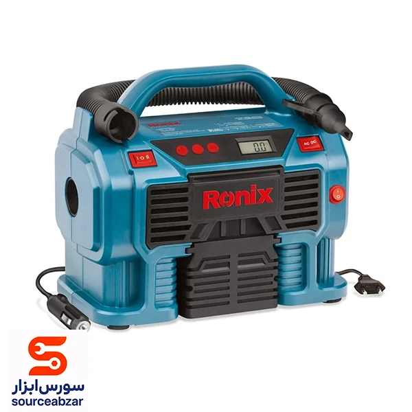 پمپ باد فندکی رونیکس دو سیلندر مدل RH-4261