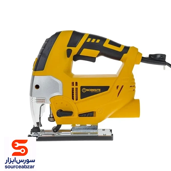 اره عمود بر ورک سایت 800 وات مدل JS246