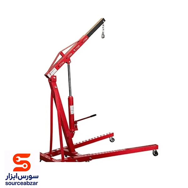 جک موتور درآر استرانگ 2 تن مدل STG4580E