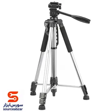 سه پایه تراز لیزری  پی ای تی (p i t)سایز 1485*535 میلی متر HLVT01-S001