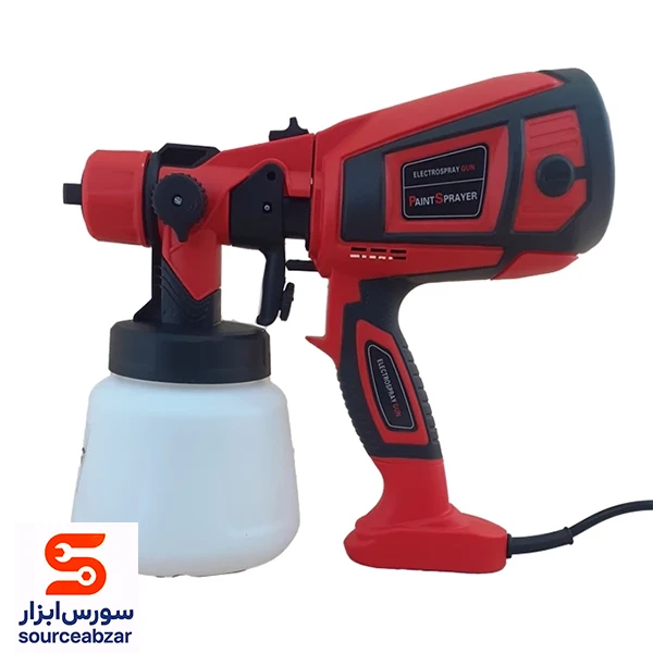 پیستوله برقی آوات 800 وات مدل CN-6000