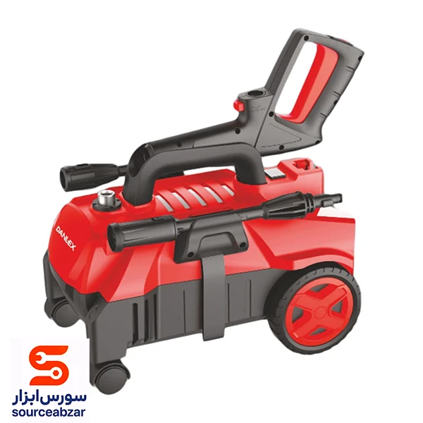 کارواش دنلکس 100 بار مدل DX-9641c