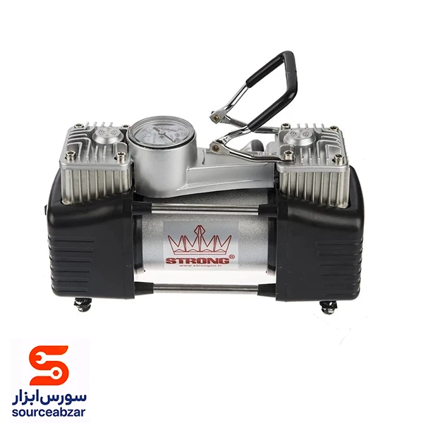 پمپ باد فندکی دو سیلندر استرانگ
