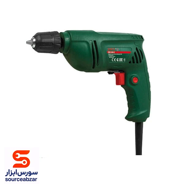 دریل دی دبلیو تی 300 وات مدل BM-300C