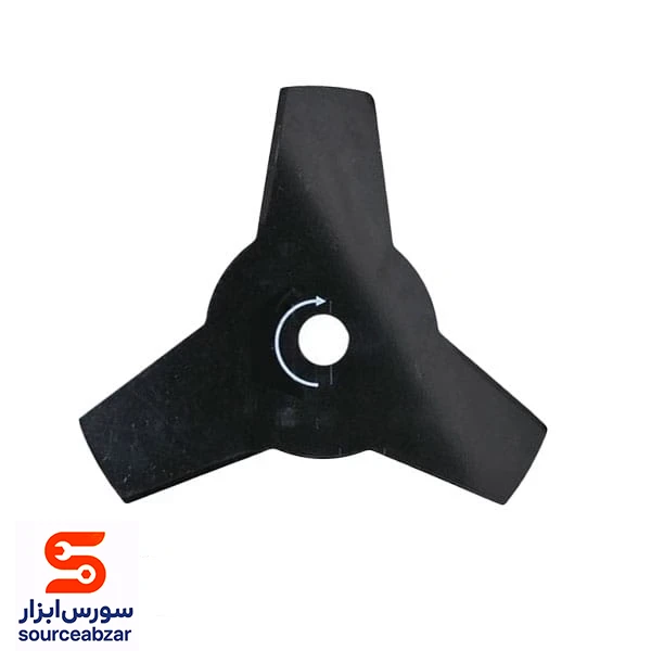 تیغه علف زن اکتیو سه پر مدل AC-9903T