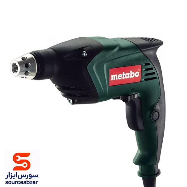 پیچ گوشتی برقی متابو 600 وات مدل SE4000