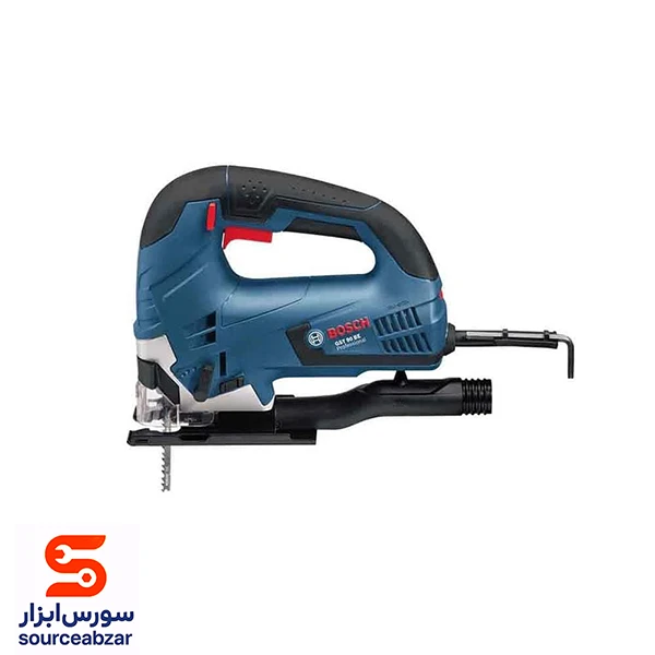 اره عمود بر بوش 650 وات مدل GST90BE