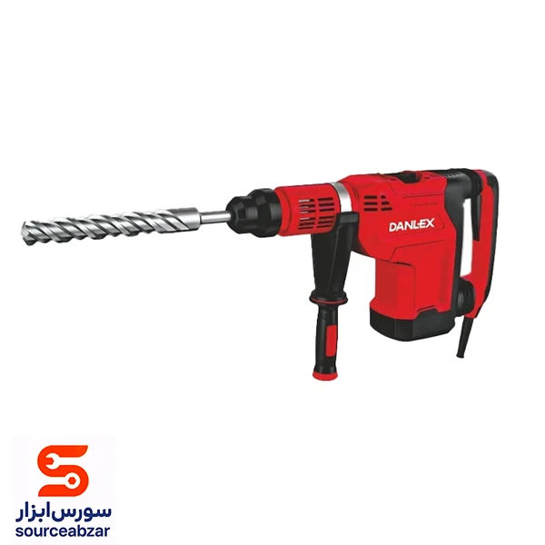 بتن کن دنلکس 1500 وات مدل DX-3311