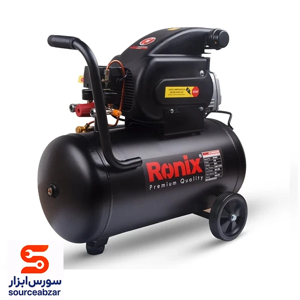 پمپ باد رونیکس 50 لیتری مدل RC-5010