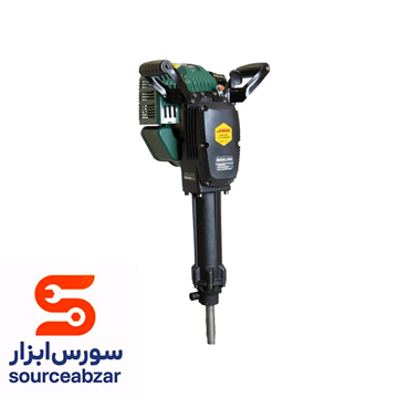 چکش تخریب بنزینی 16.5 کیلویی JHC 95