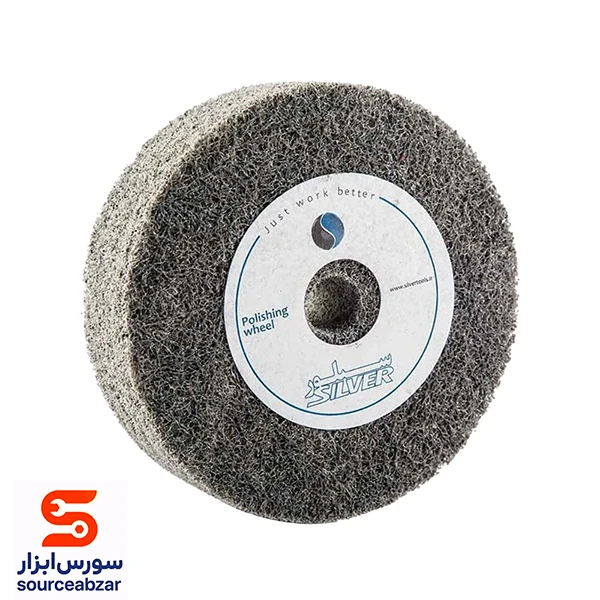 سنگ پولیش سیلور مدل GTC04A10