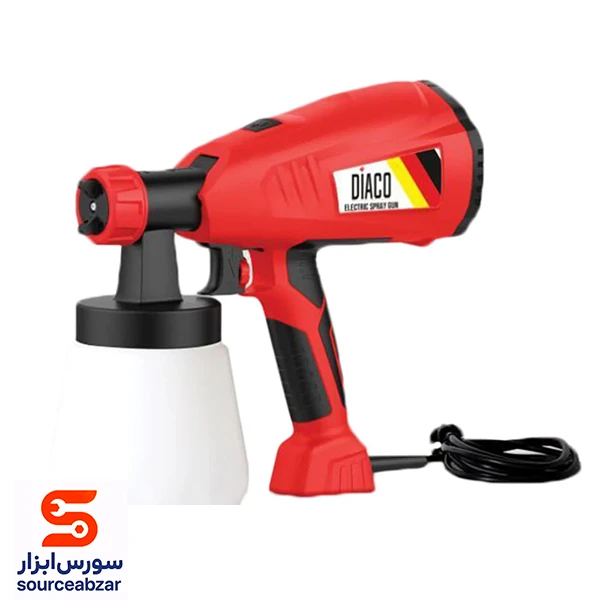 پیستوله برقی دیاکو 400 وات