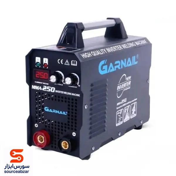 اینورتر جوشکاری گارنیل 250 آمپر مدل GW04-2125G