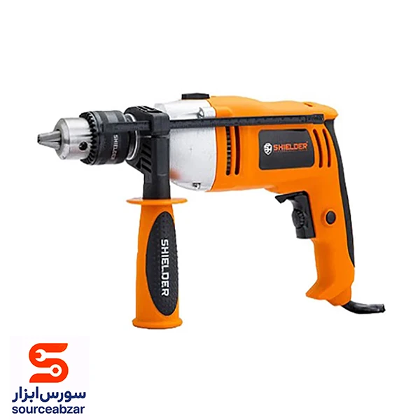 دریل چکشی گیربکسی شیلدر 1100 وات مدل SH-1611