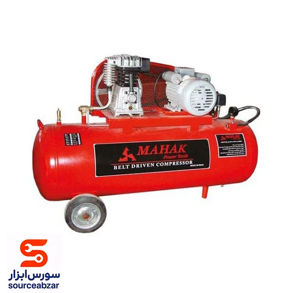 پمپ باد محک 250 لیتری مدل AP-252