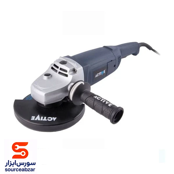 فرز سنگبری اکتیو 2400 وات مدل AC-2123