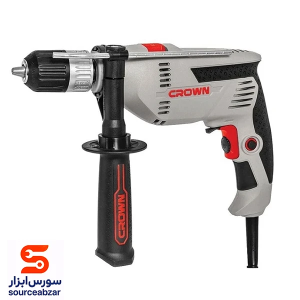 دریل چکشی کرون 750 وات مدل CT10129C